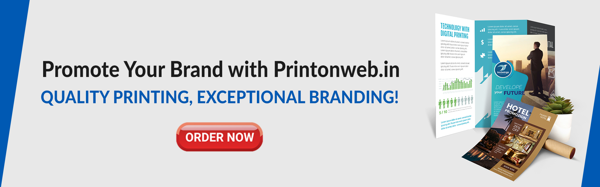 PrintOnWeb.in India's Best Online Printing Store