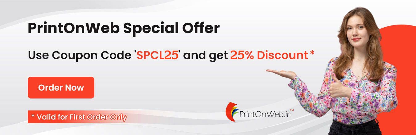 PrintOnWeb.in India's Best Online Printing Store