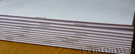 Staple Binding